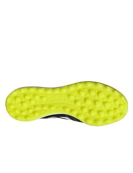 Bota Adidas Copa Pure III Pro TF Negra/Verde