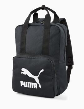 Mochila Puma Originals Tote Negro