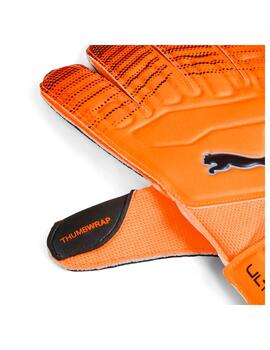Guantes Puma Ultra Play RC Naranja/Negro