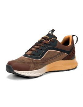 Zapatilla Chiruca M Avila 02 Trail GTX Marrón