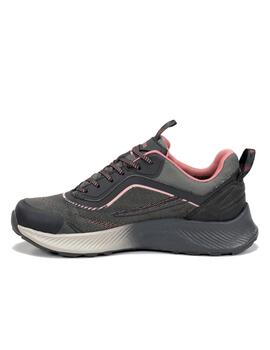 Zapatilla Chiruca W Avila 08 Trail GTX Gris/Rosa