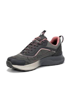Zapatilla Chiruca W Avila 08 Trail GTX Gris/Rosa