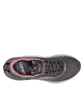 Zapatilla Chiruca W Avila 08 Trail GTX Gris/Rosa