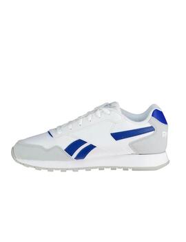 Zapatilla Reebok GS Glide Blanco/Verde