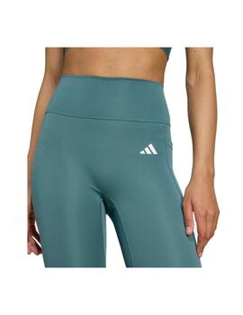 Leggings Adidas W OPT POW ESS 7/8 Verde