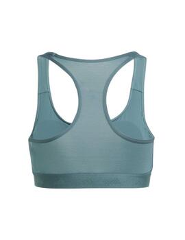 Top Adidas W PWR MS HYGLM Verde