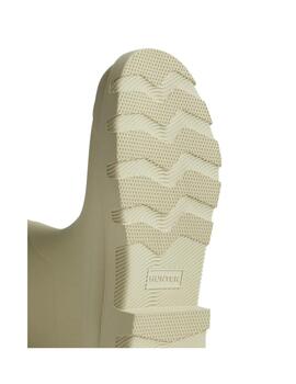 Botas Hunter W Downpour Tall Beige