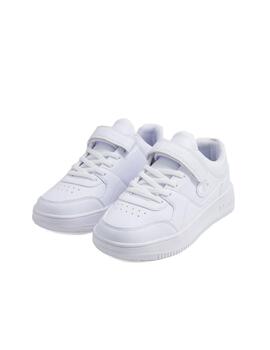 Zapatilla Champion PS RD18 Low B Blanco