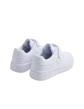 Zapatilla Champion PS RD18 Low B Blanco