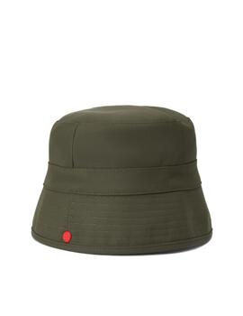 Gorro Hunter Dornie Nylon Verde