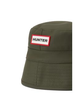 Gorro Hunter Dornie Nylon Verde