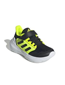 Zapatilla Adidas C Tensaur Run 3.0 EL Negro/Verde