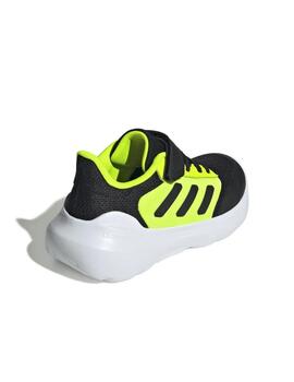 Zapatilla Adidas C Tensaur Run 3.0 EL Negro/Verde