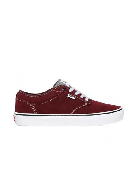 Zapatilla Vans MN Atwood Granate