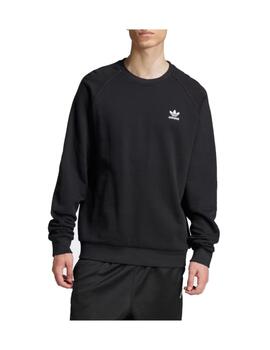 Sudadera Adidas M ESS Crew Negro