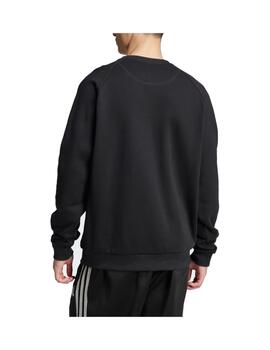 Sudadera Adidas M ESS Crew Negro