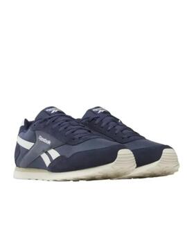Zapatilla Reebok M Glide Low Marino/Marfil