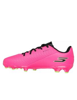 Bota Skechers JR SKX_2 Youth MG PKBK