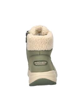 Botas Skechers W On The Go Stellar Alpine WP OLV
