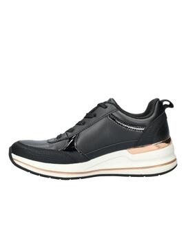 Zapatilla Skechers W Billion 2 Fine Shine BLK
