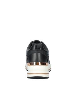 Zapatilla Skechers W Billion 2 Fine Shine BLK