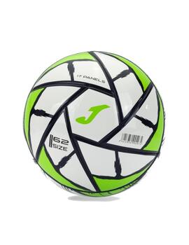 Balón Joma Pentaforce Fútsal Verde/Flúor