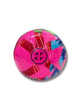 Balón Joma Oficial RFEF Liga Sala 25/26 Fucsia