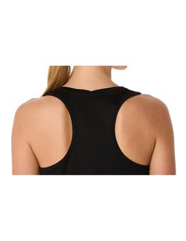 Camiseta Asics W Core Tank Negro