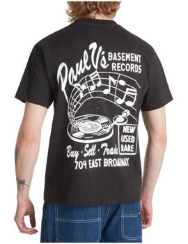 Camiseta Vans MN Paul Vs Negro