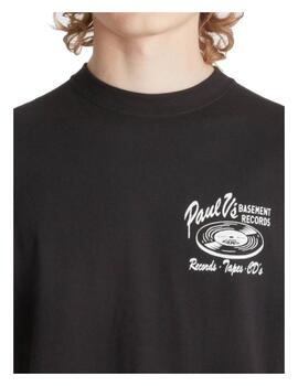 Camiseta Vans MN Paul Vs Negro