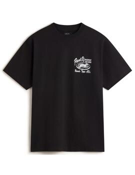 Camiseta Vans MN Paul Vs Negro
