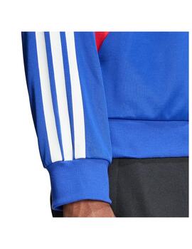 Chaqueta Adidas M Tiro CB NP TT Royal/Rojo