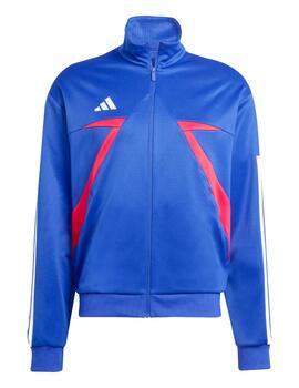 Chaqueta Adidas M Tiro CB NP TT Royal/Rojo