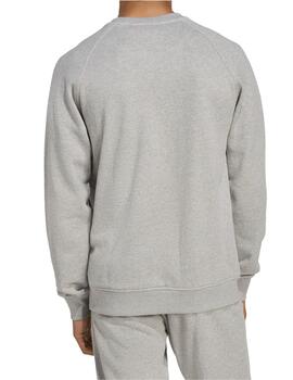 Sudadera Adidas M ESS Crew Gris