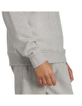 Sudadera Adidas M ESS Crew Gris