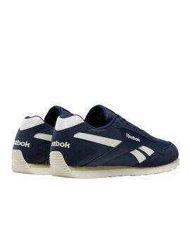 Zapatilla Reebok M Glide Low Marino/Marfil