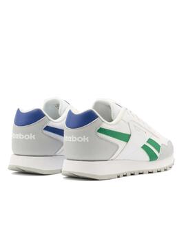 Zapatilla Reebok GS Glide Blanco/Verde