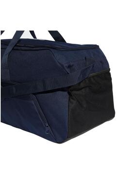 Bolsa Adidas Tiro L Duffle L Azul