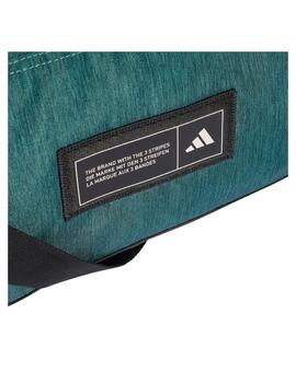 Bolsa Adidas 4Athlts Duf M Verde/Negro