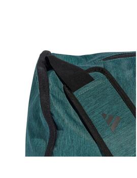 Bolsa Adidas 4Athlts Duf M Verde/Negro