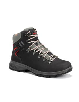 Bota Trekking Chiruca M Somiedo 09 GTX Gris/Rojo