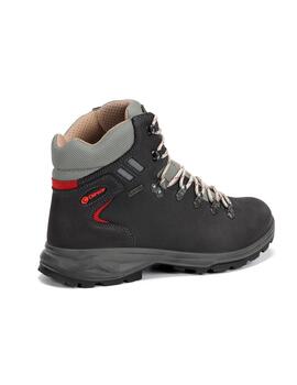 Bota Trekking Chiruca M Somiedo 09 GTX Gris/Rojo