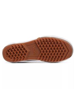 Zapatilla Vans Old Skool Stacked Cuadros