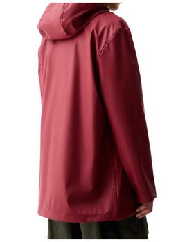 Cazadora Hunter U JO PU Zip Through Granate