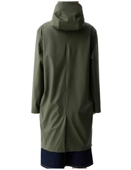 Chubasquero Hunter U Andrea PU Verde