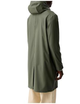 Chubasquero Hunter U Andrea PU Verde