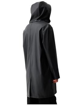 Chubasquero Hunter U Andrea PU Negro