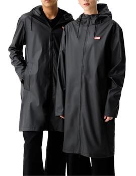 Chubasquero Hunter U Andrea PU Negro