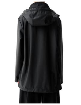 Cazadora Hunter U JO PU Zip Through Negro