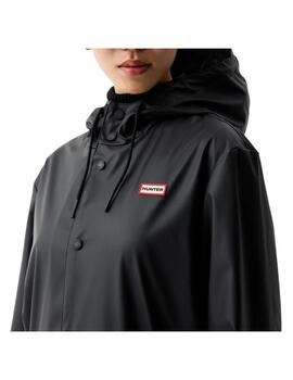 Cazadora Hunter U JO PU Zip Through Negro
